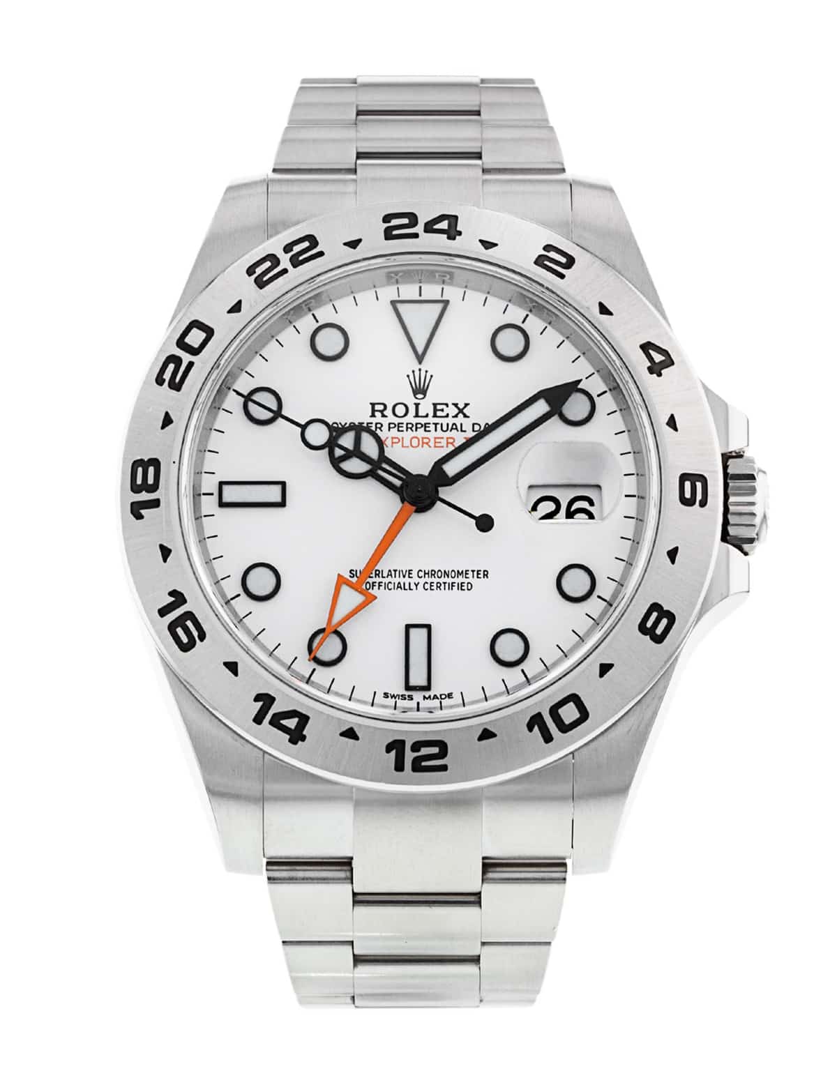 Rolex Explorer II 216570